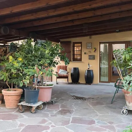 Marconi Dependance Apartment