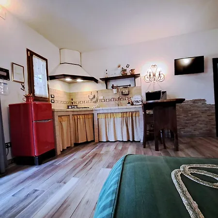 Marconi Dependance Lejlighed