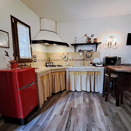 Marconi Dependance Lejlighed *