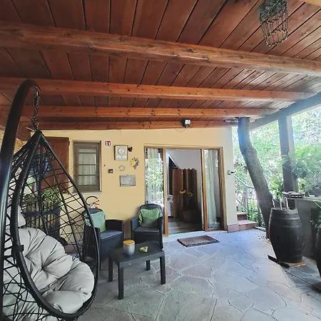 Marconi Dependance Apartamento *