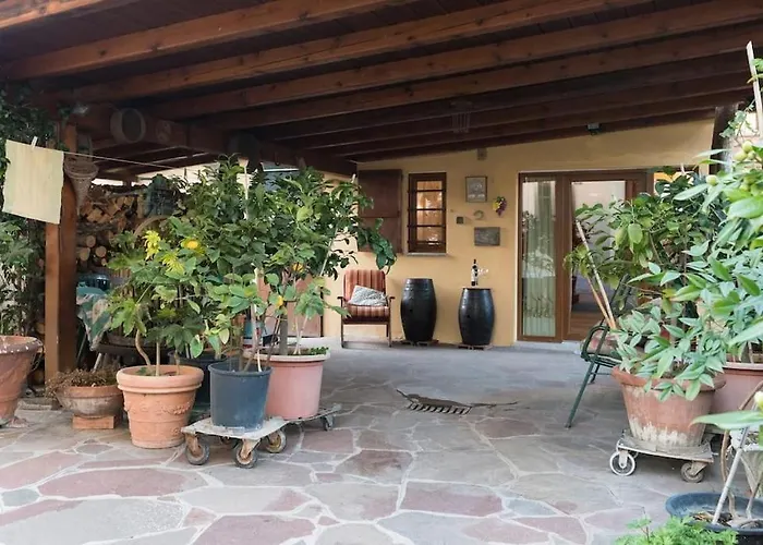 Marconi Dependance Lejlighed