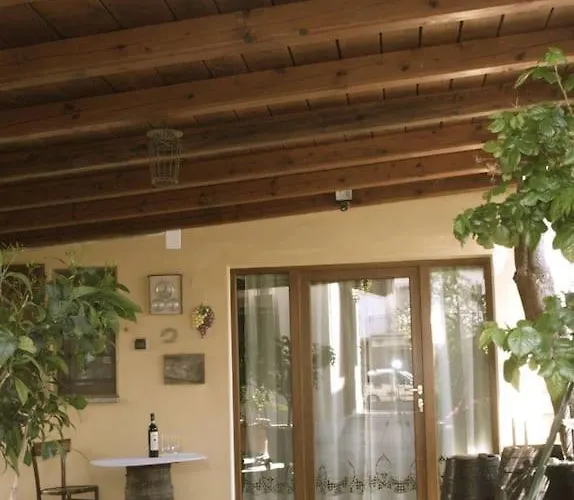 Lejlighed Marconi Dependance