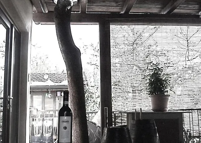 Marconi Dependance Lejlighed