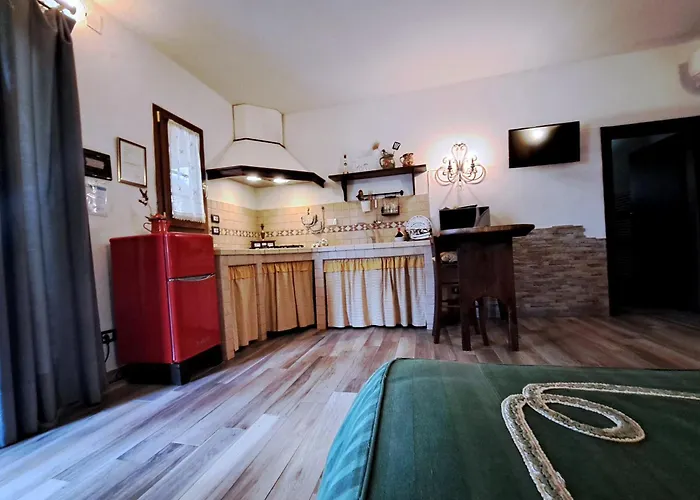 Marconi Dependance Lejlighed